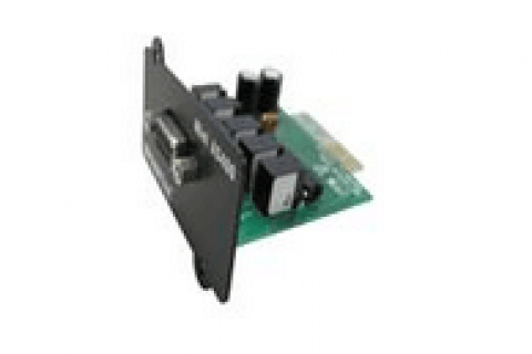 AS-400干接點(diǎn)卡