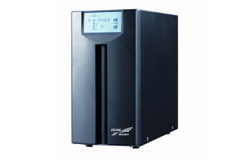 KR系列智能化超小型在線(xiàn)式UPS（立式） 