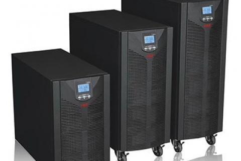 EA900三進(jìn)單出UPS電源(6K-20K）