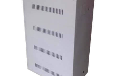 A16拆裝電池柜外殼 