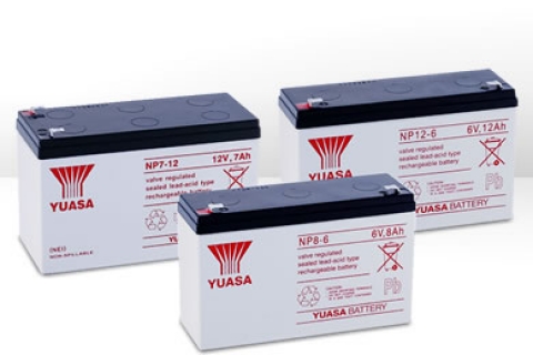 NP系列電池
